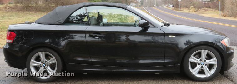 image for item DI2029 2008 BMW 128i convertible