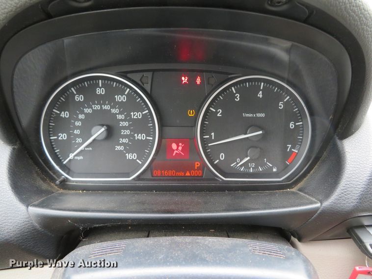 image for item DI2029 2008 BMW 128i convertible