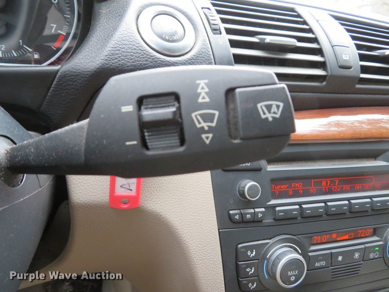 image for item DI2029 2008 BMW 128i convertible