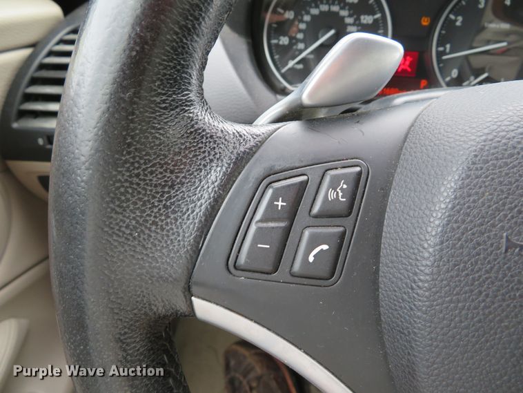 image for item DI2029 2008 BMW 128i convertible