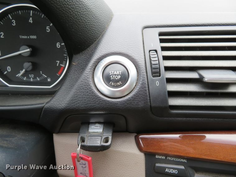 image for item DI2029 2008 BMW 128i convertible