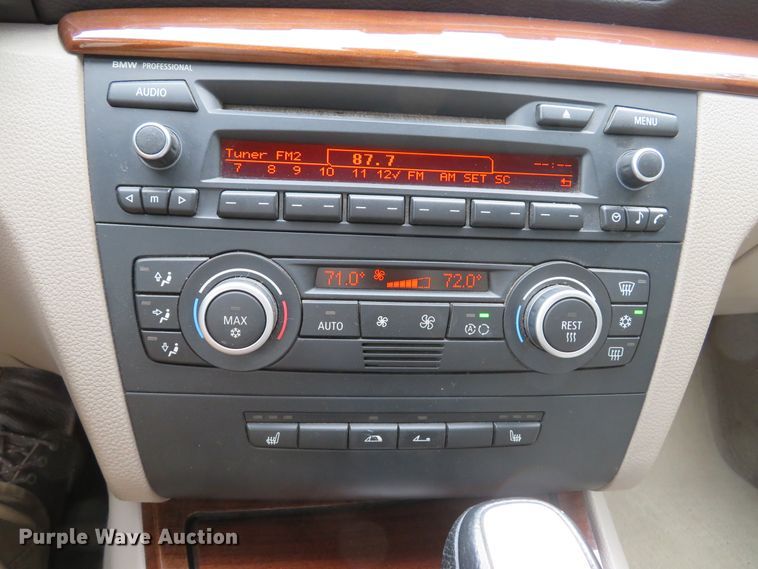 image for item DI2029 2008 BMW 128i convertible