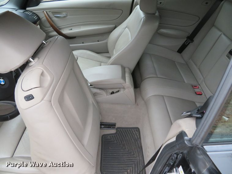 image for item DI2029 2008 BMW 128i convertible