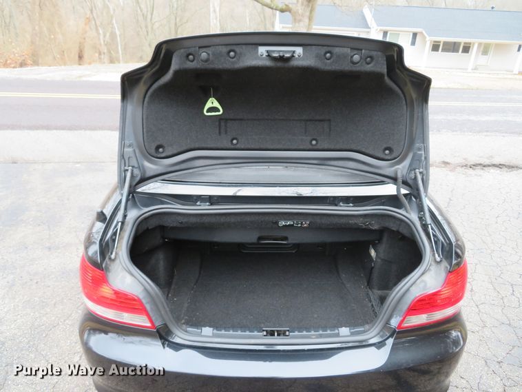 image for item DI2029 2008 BMW 128i convertible