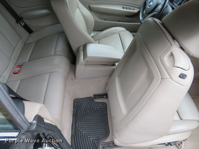 image for item DI2029 2008 BMW 128i convertible