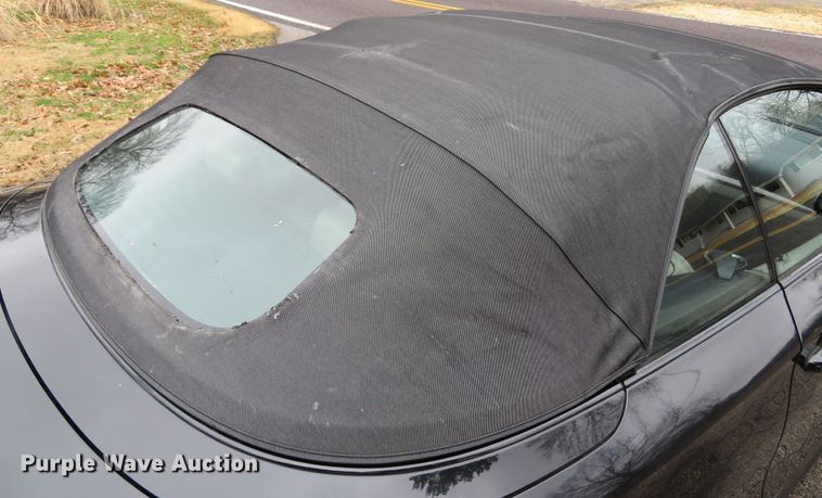 image for item DI2029 2008 BMW 128i convertible