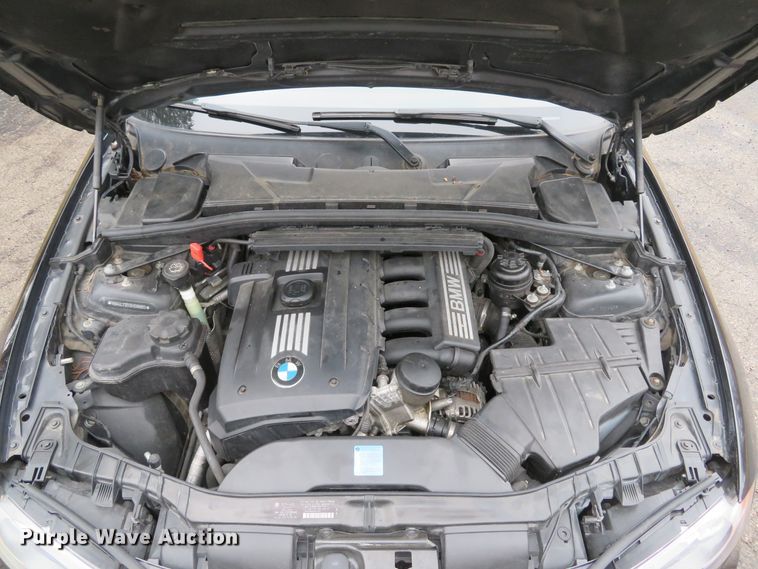 image for item DI2029 2008 BMW 128i convertible