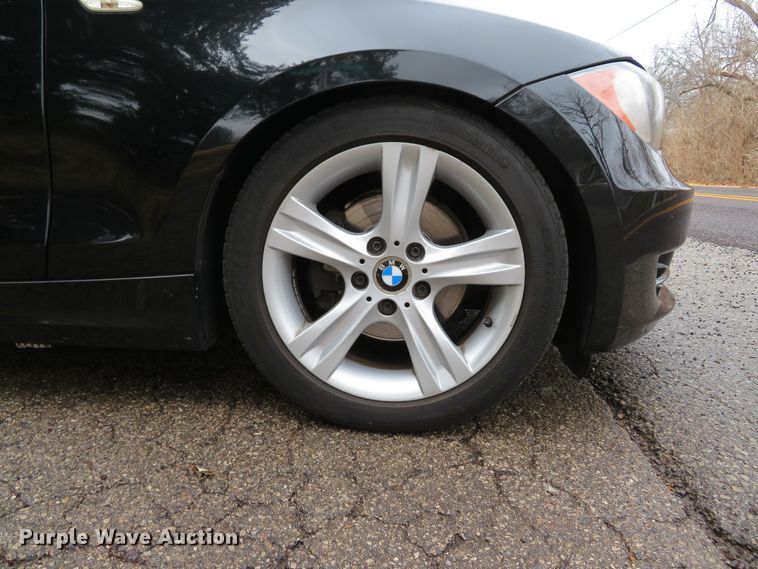 image for item DI2029 2008 BMW 128i convertible