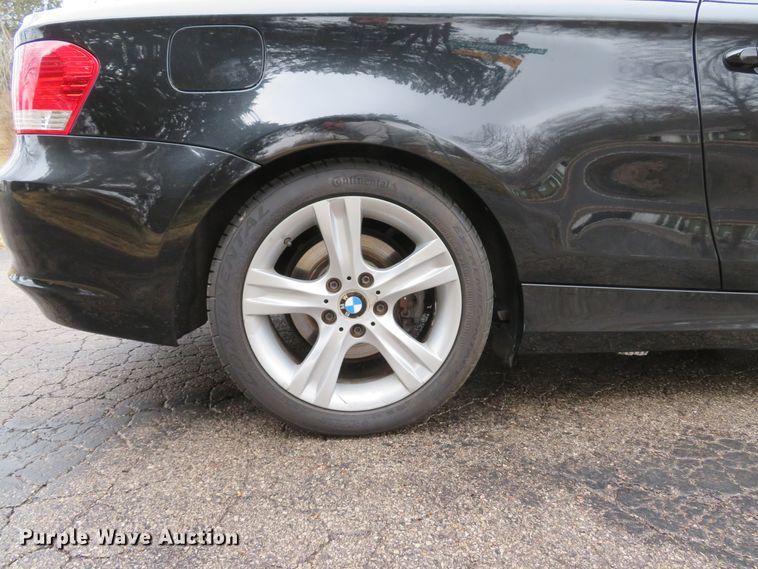 image for item DI2029 2008 BMW 128i convertible