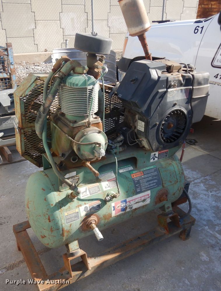 image for item DI9187 Champion air compressor