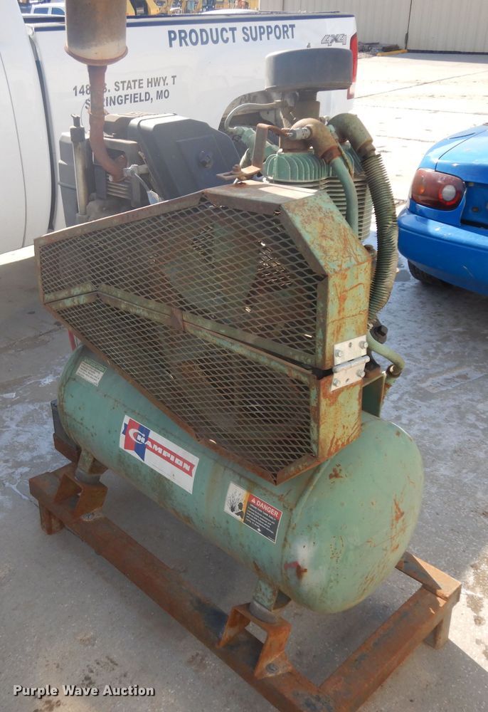 image for item DI9187 Champion air compressor