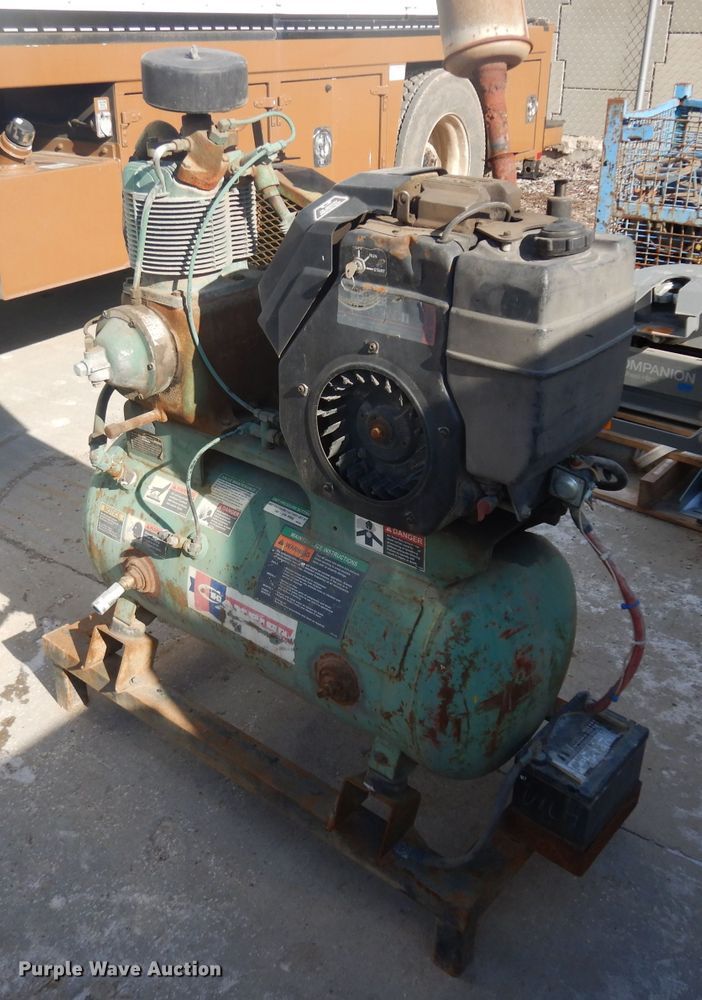 image for item DI9187 Champion air compressor