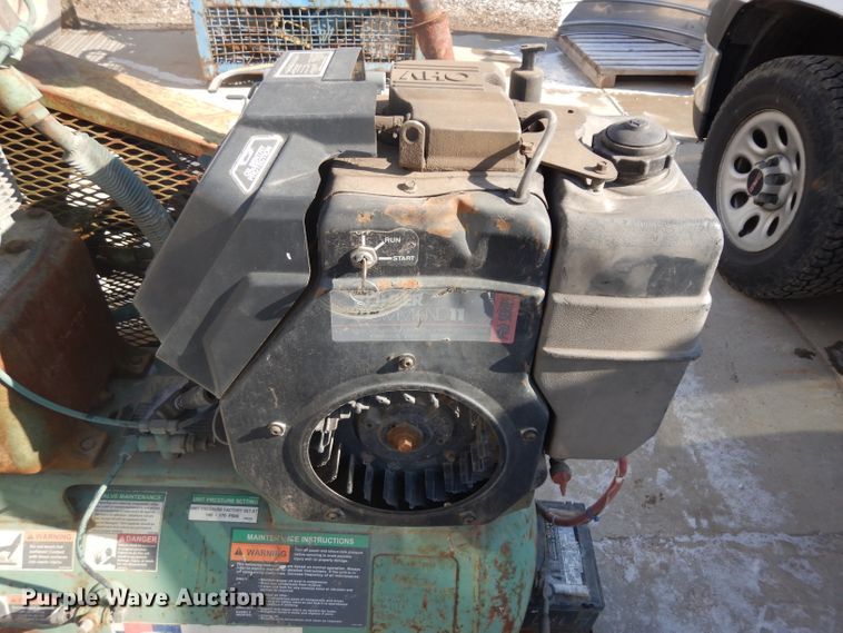 image for item DI9187 Champion air compressor