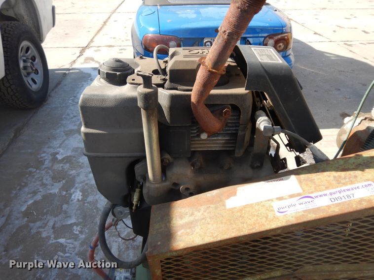 image for item DI9187 Champion air compressor