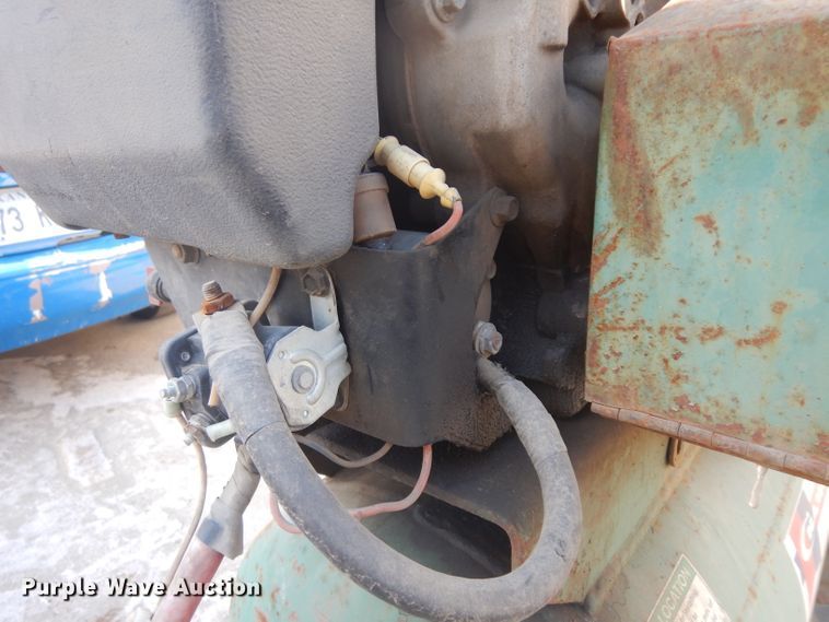 image for item DI9187 Champion air compressor