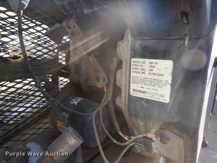 image for item DI9187 Champion air compressor