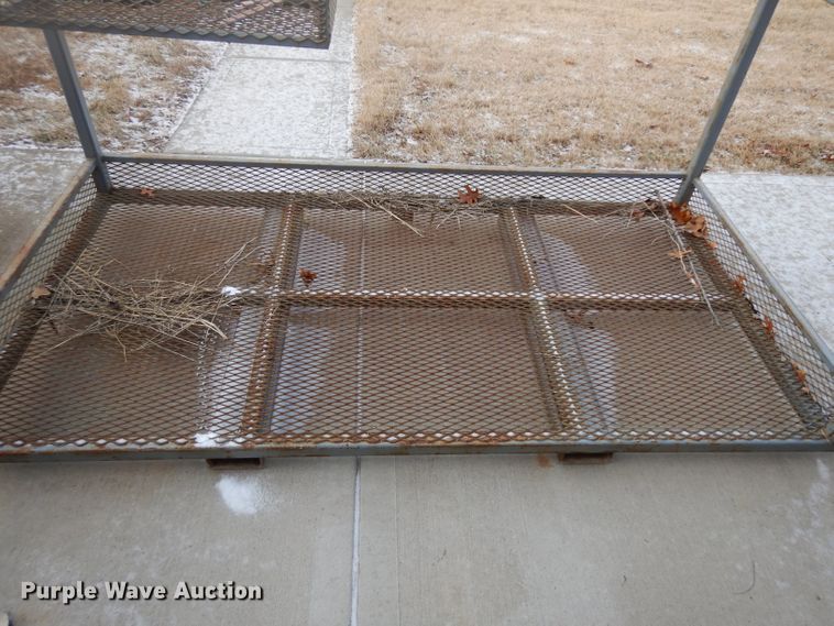 image for item DI9195 Forklift man basket