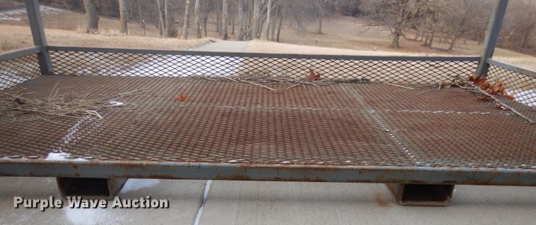 image for item DI9195 Forklift man basket