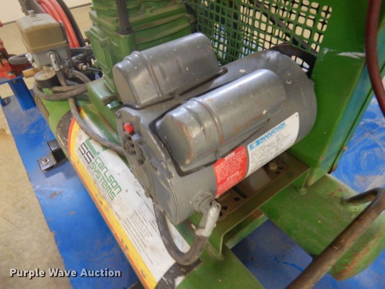 image for item DI9196 Welder skid