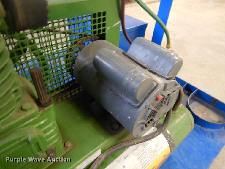 image for item DI9196 Welder skid