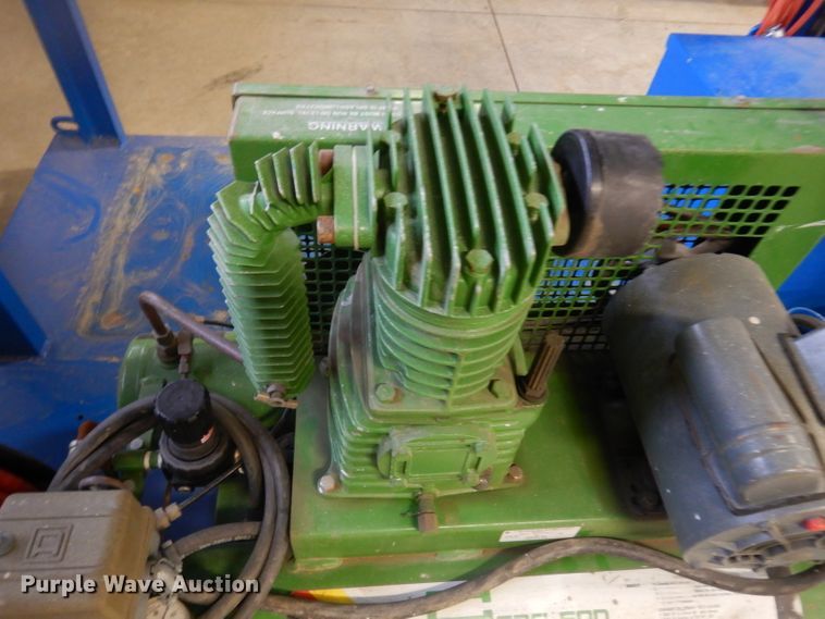 image for item DI9196 Welder skid