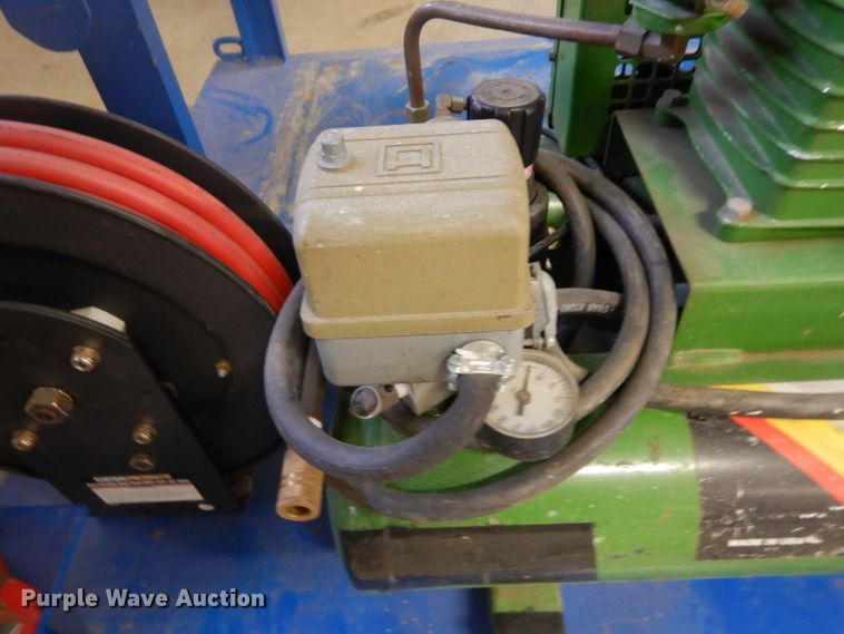 image for item DI9196 Welder skid