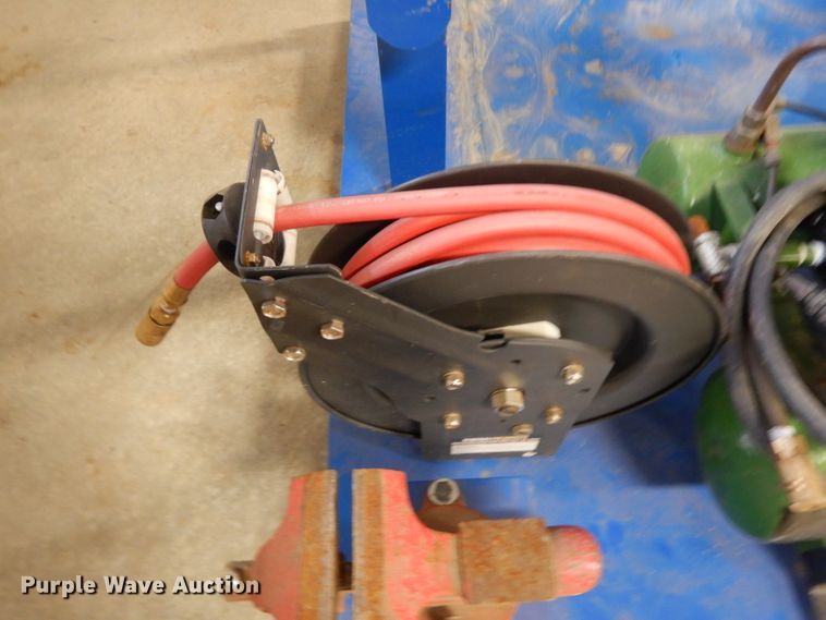 image for item DI9196 Welder skid