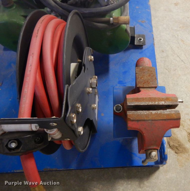 image for item DI9196 Welder skid