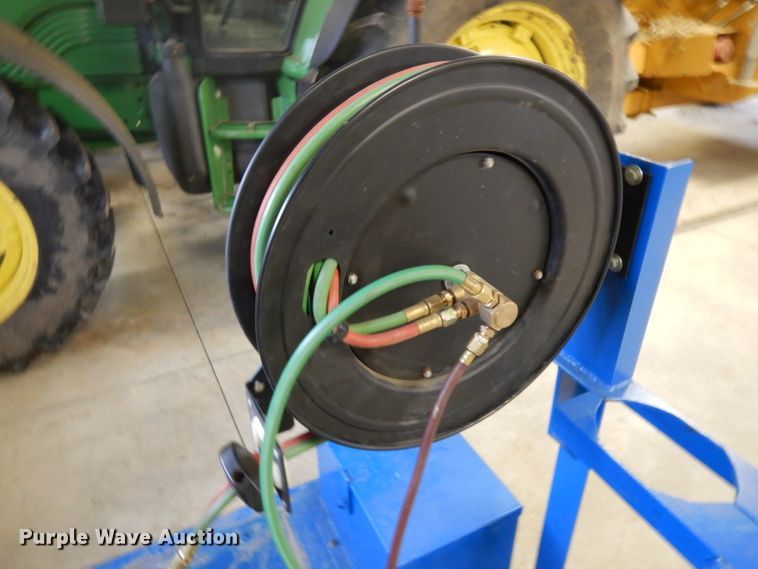 image for item DI9196 Welder skid