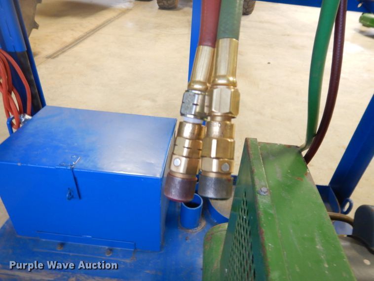 image for item DI9196 Welder skid