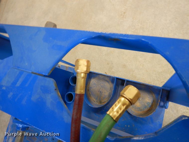 image for item DI9196 Welder skid