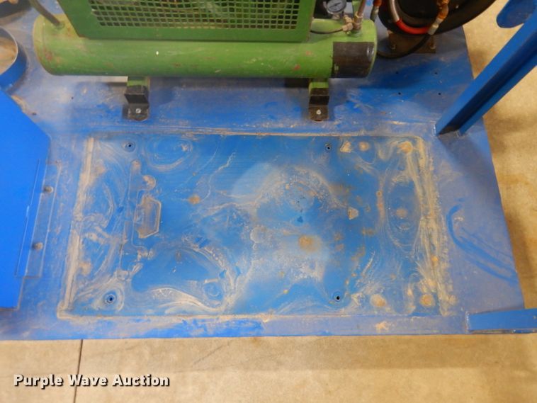 image for item DI9196 Welder skid