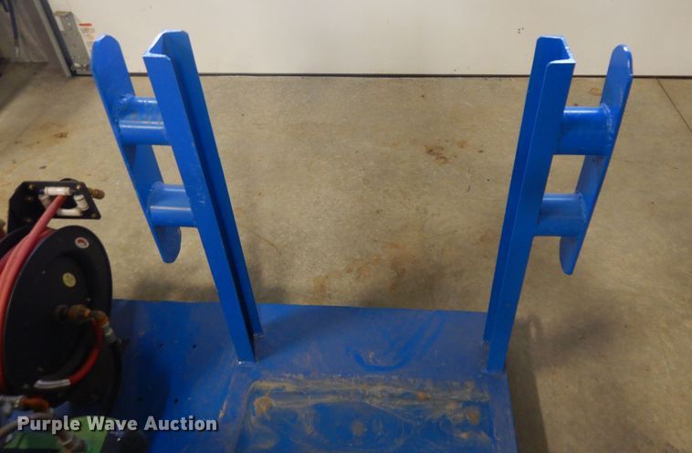 image for item DI9196 Welder skid