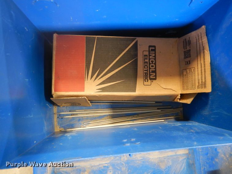 image for item DI9196 Welder skid