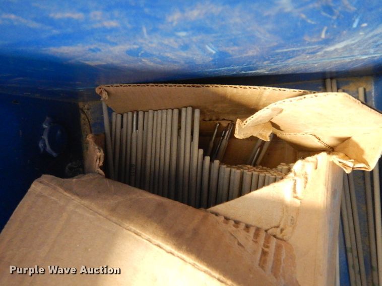 image for item DI9196 Welder skid