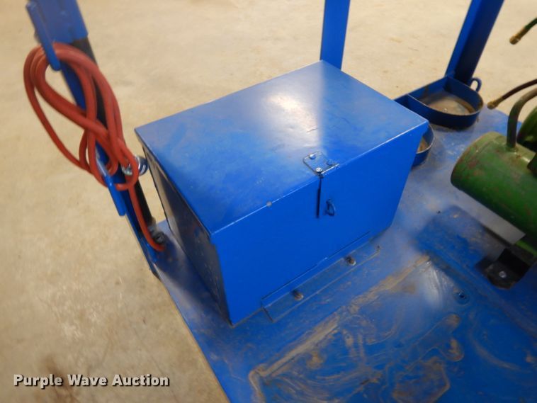 image for item DI9196 Welder skid