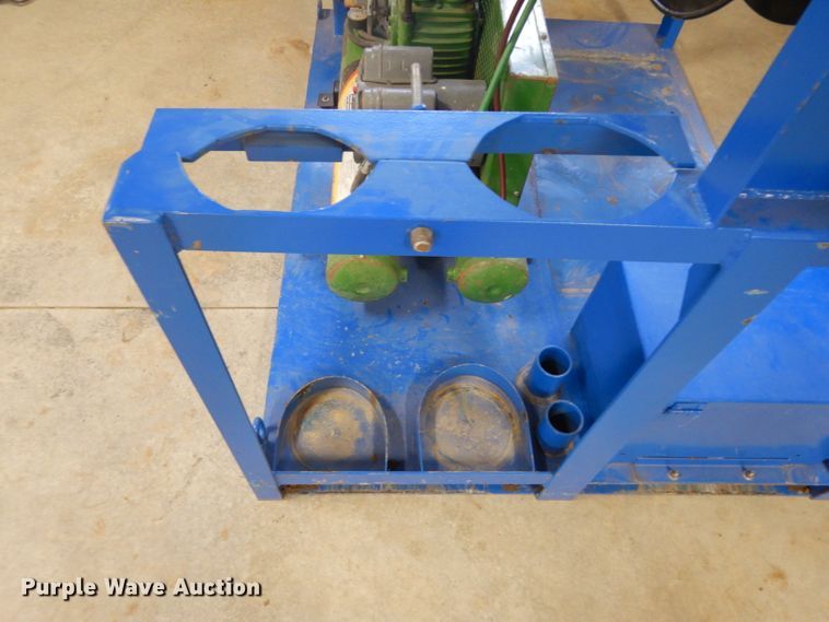 image for item DI9196 Welder skid