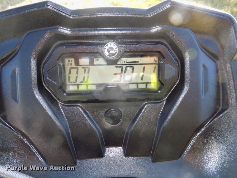 image for item DO9423 2017 Can-am Outlander 570 DPS ATV