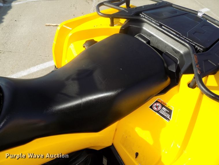 image for item DO9423 2017 Can-am Outlander 570 DPS ATV