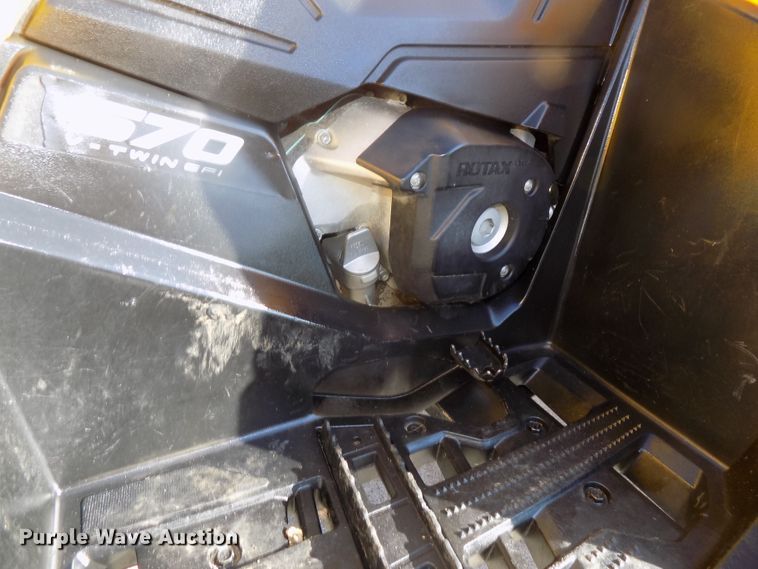 image for item DO9423 2017 Can-am Outlander 570 DPS ATV