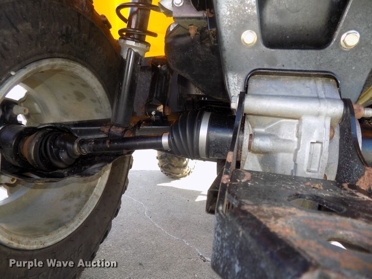 image for item DO9423 2017 Can-am Outlander 570 DPS ATV