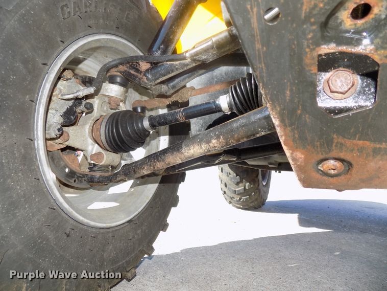 image for item DO9423 2017 Can-am Outlander 570 DPS ATV