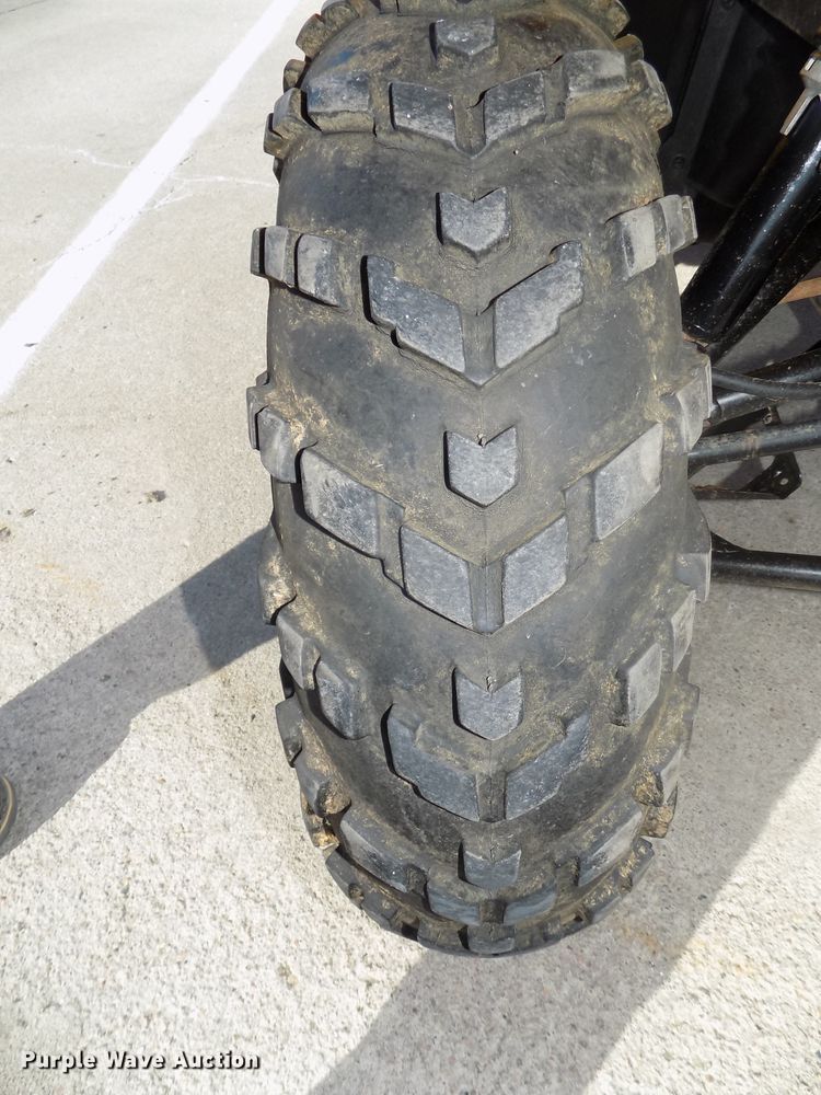 image for item DO9423 2017 Can-am Outlander 570 DPS ATV