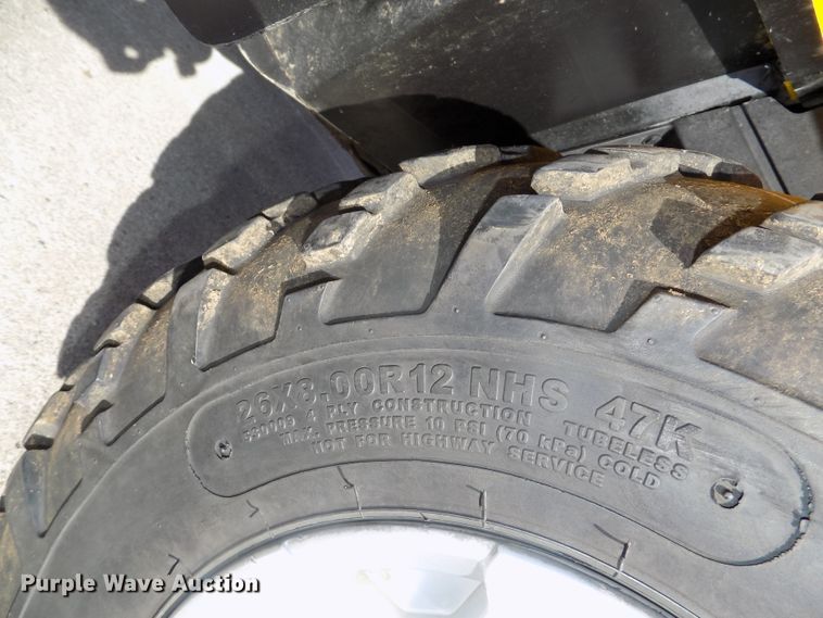 image for item DO9423 2017 Can-am Outlander 570 DPS ATV