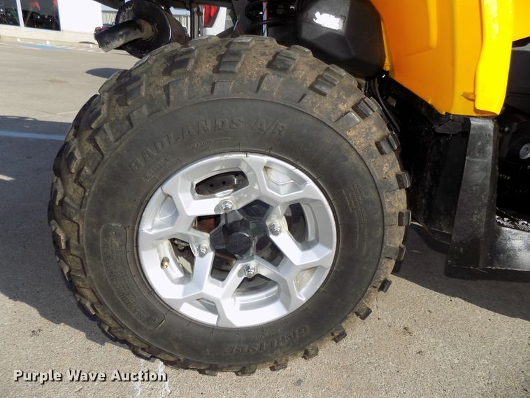 image for item DO9423 2017 Can-am Outlander 570 DPS ATV