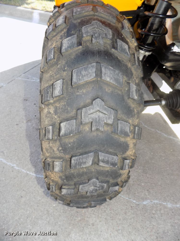 image for item DO9423 2017 Can-am Outlander 570 DPS ATV