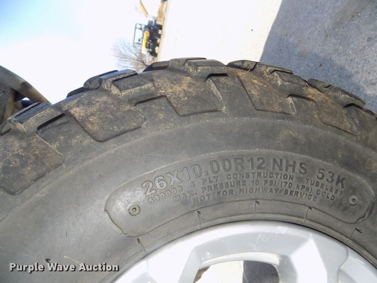 image for item DO9423 2017 Can-am Outlander 570 DPS ATV