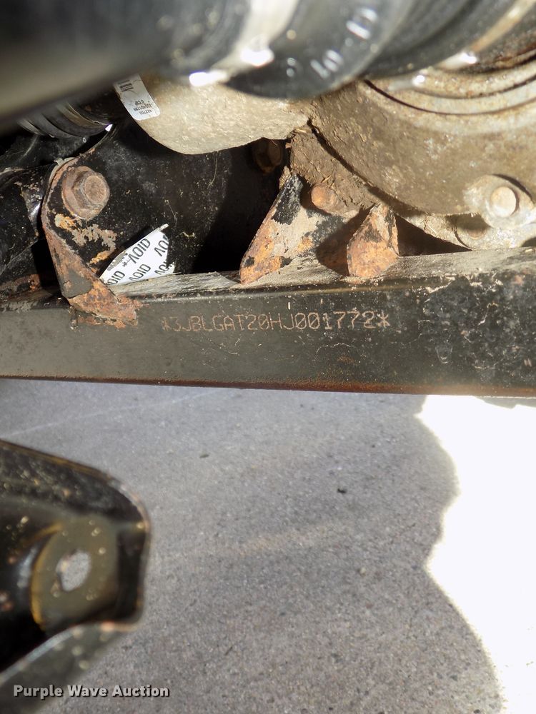 image for item DO9423 2017 Can-am Outlander 570 DPS ATV