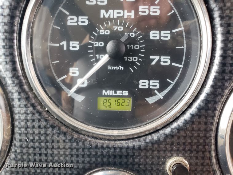 image for item EL9758 2002 Monaco Cayman RV