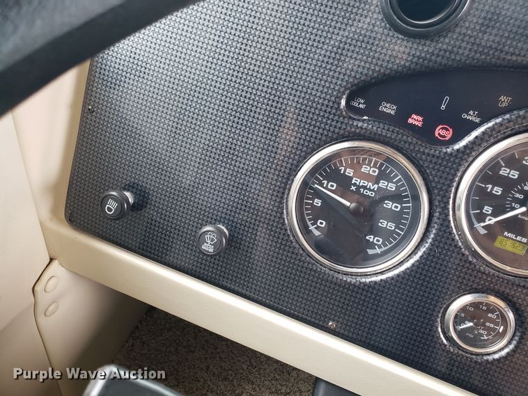 image for item EL9758 2002 Monaco Cayman RV